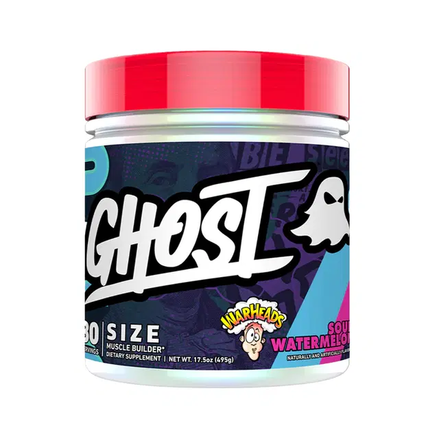 Ghost - Size Muscle Builder