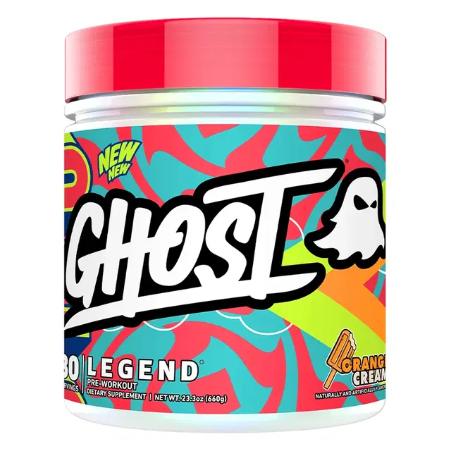 Ghost - Legend V4 Pre-Workout