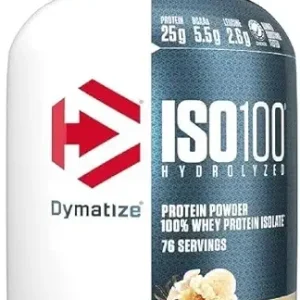 Dymatize Iso Whey Protein