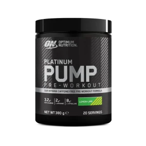 Platinum Pump Pre-Workout Caffeine-Free Powder