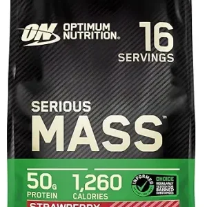 Optimum Nutrition Serious Mass