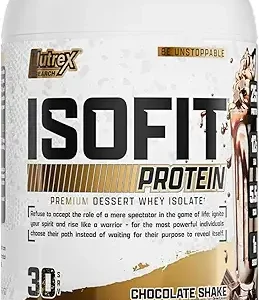 Nutrex Iso  fit
