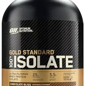 Optimum Nutrition gold strandard isolate