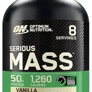 Optimum Nutrition Serious Mass