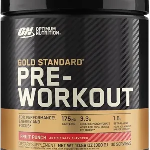 OPTIMUM NUTRITION Gold Standard Pre-Workout