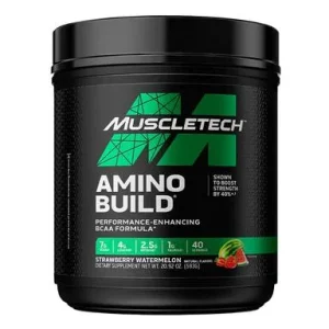 MuscleTech Amino Build