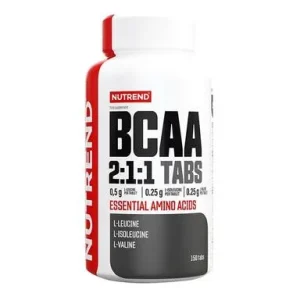 Nutrend - BCAA 2:1:1 Tabs