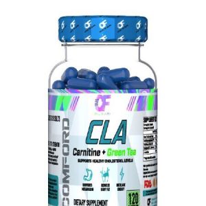 CF CLA +L CARNITINE +GREEN TEA