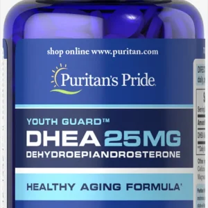 Puritan's Pride DHEA