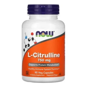 Now - L-Citrulline