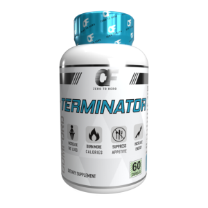 CF FAT BURNER
