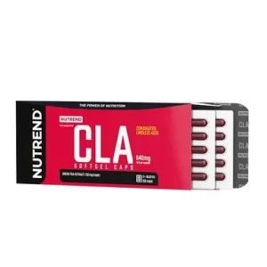Nutrend - CLA Softgel
