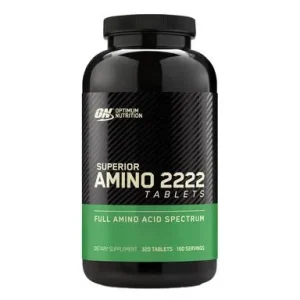 Optimum Superior Amino 2222 Tablets