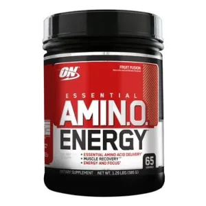 Optimum Amino- Fruit Fusion