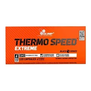 Olimp Sport Nutrition - Thermo Speed Extreme