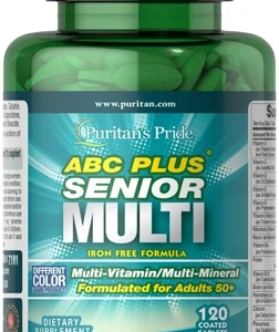 ABC Plus® Senior Multivitamin