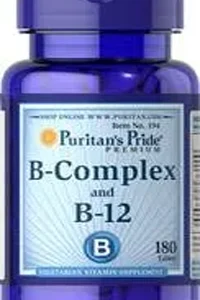 Vitamin B-Complex And Vitamin B-12