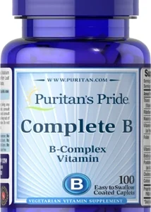 Complete B (Vitamin B Complex)