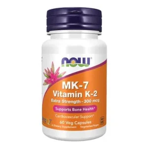Now - MK-7 Vitamin K-2