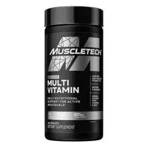MuscleTech Platinum Multivitamin