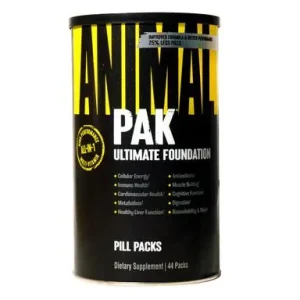 Universal Nutrition Animal Pak