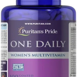 One Daily Women's Multivitamin